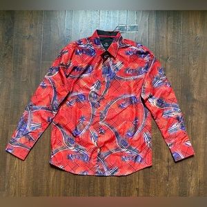 NWT DeNiko Men’s Shirt Large